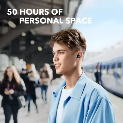 ایرفون بلوتوثی ANKER مدل SoundCore Space A40 A3936