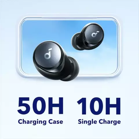 ایرفون بلوتوثی ANKER مدل SoundCore Space A40 A3936