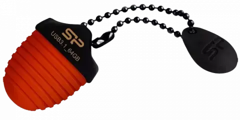 فلش مموری 64 گیگابایت Silicon Power مدل  JEWEL J30
