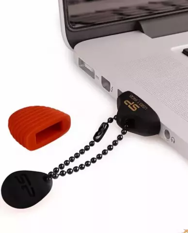 فلش مموری 64 گیگابایت Silicon Power مدل  JEWEL J30