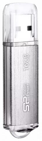 فلش مموری 16 گیگابایت Silicon Power مدل ULTIMA II I-SERIES