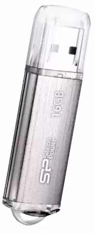 فلش مموری 16 گیگابایت Silicon Power مدل ULTIMA II I-SERIES