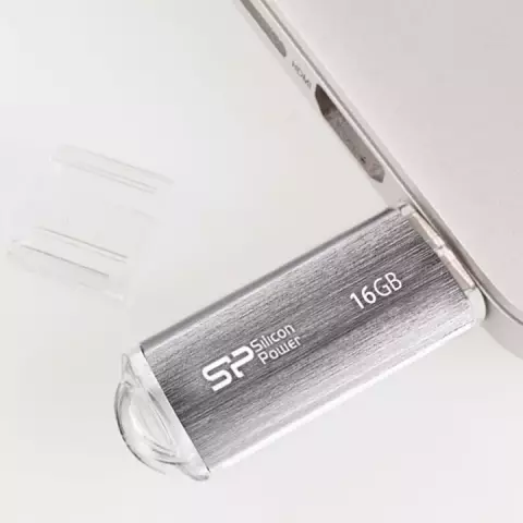 فلش مموری 16 گیگابایت Silicon Power مدل ULTIMA II I-SERIES