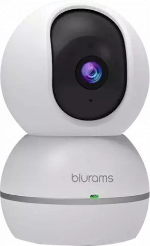 دوربین مداربسته تحت شبکه بی سیم BLURAMS مدل SNOWMAN S15F