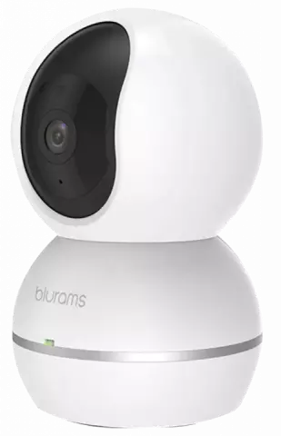 دوربین مداربسته تحت شبکه بی سیم BLURAMS مدل SNOWMAN S15F