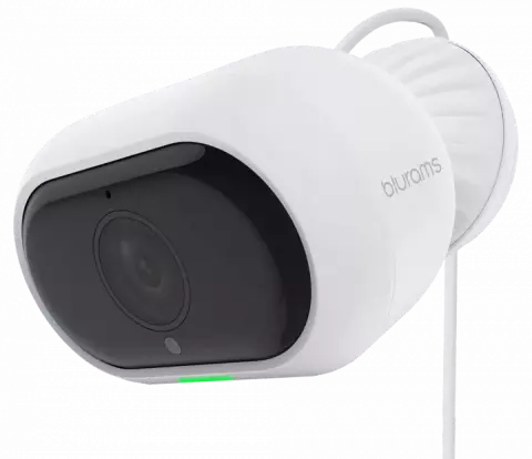 دوربین مداربسته تحت شبکه بی سیم BLURAMS مدل OUTDOOR PRO-A21C