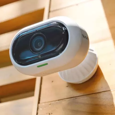 دوربین مداربسته تحت شبکه بی سیم BLURAMS مدل OUTDOOR PRO-A21C