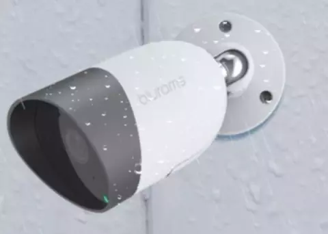 دوربین مداربسته تحت شبکه بی سیم BLURAMS مدل OUTDOOR LITE-S21