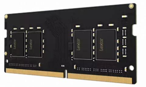 رم لپ تاپ 8 گیگابایت Lexar مدل LD4AS008G DDR4 2666 (2400)MHz