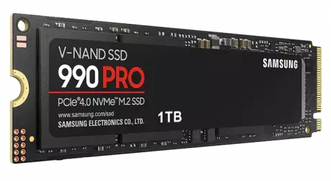 حافظه SSD اینترنال 1 ترابایت Samsung مدل 990 PRO NVMe M.2