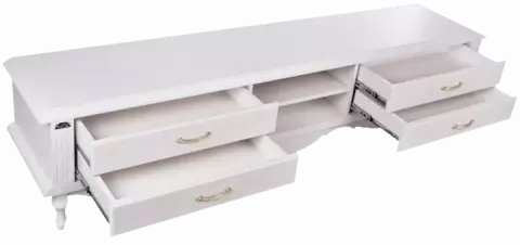 میز تلویزیون کرال استند مدل U-180