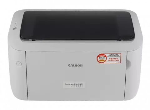 پرینتر تک کاره لیزری Canon مدل imageCLASS LBP6033