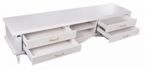 میز تلوزیون کرال استند مدل U-160