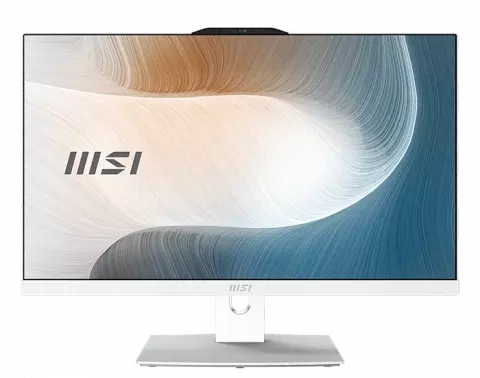آل این وان (ALL IN ONE) 23.8 اینچ MSI مدل Modern AM242TP 12M