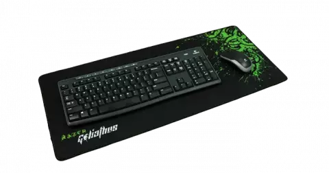 موس پد گیمینگ طرح Razer