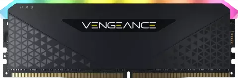 رم دسکتاپ (16GB*1) 16 گیگابایت Corsair مدل VENGEANCE RGB RS DDR4 3200MHz