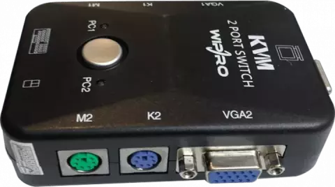 سوییچ KVM Wipro مدل MT-270S