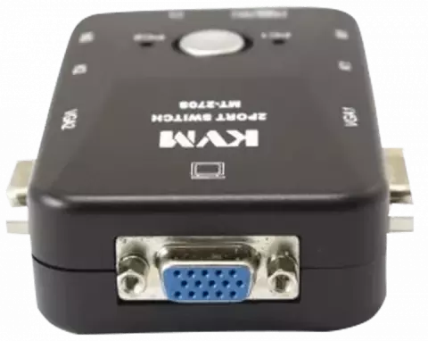 سوییچ KVM Wipro مدل MT-270S