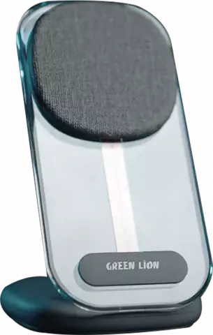 شارژر بی‌سیم 3IN1 گرین لاین مدل GN3N1FAWIRC