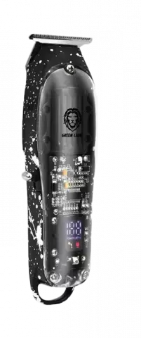 ماشین اصلاح سر و صورت Green Lion مدل GNTM01 Transparent Pro