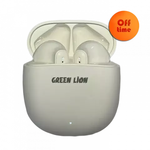 ایرفون بلوتوثی Green Lion مدل Tribe GNTRIBTWS