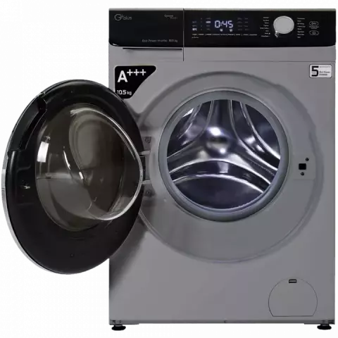 ماشین لباسشویی اتومات 10.5 کیلوگرم جی پلاس مدل K1058T