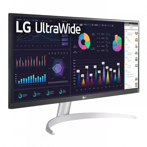 مانیتور 29 اینچ LG مدل  29WQ600-W