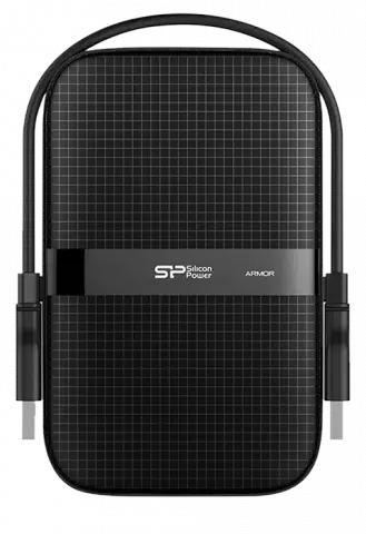 هارد اکسترنال 5 ترابایت Silicon Power مدل Armor A60