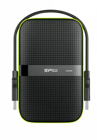 هارد اکسترنال 5 ترابایت Silicon Power مدل Armor A60