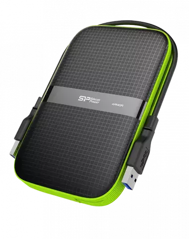هارد اکسترنال 5 ترابایت Silicon Power مدل Armor A60