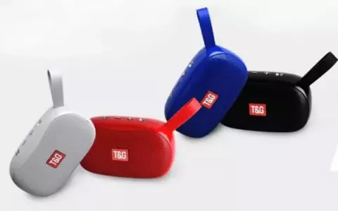 اسپیکر قابل حمل T-G مدل TG-173