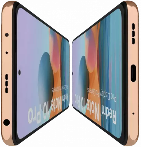 گوشی موبایل 128 گیگابایت Xiaomi مدل Redmi Note 10 Pro نسخه گلوبال