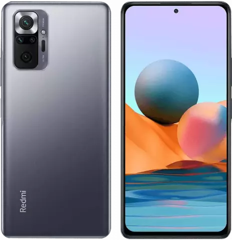 گوشی موبایل 128 گیگابایت Xiaomi مدل Redmi Note 10 Pro نسخه گلوبال
