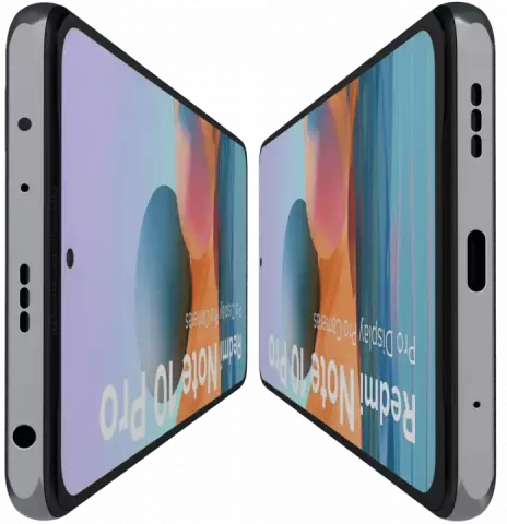 گوشی موبایل 128 گیگابایت Xiaomi مدل Redmi Note 10 Pro نسخه گلوبال