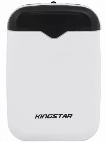 پاور بانک 10000 میلی‌آمپر ساعت KINGSTAR مدل  KP10012