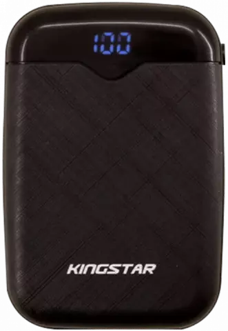 پاور بانک 10000 میلی‌آمپر ساعت KINGSTAR مدل KP10012