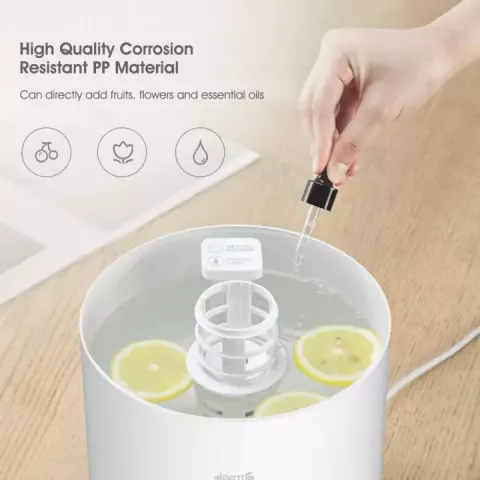 دستگاه بخور سرد و رطوبت ساز XIAOMI مدل DEERMA DEM-F301