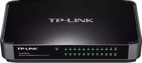 سوییچ 24 پورت Tp-Link مدل TL-SF1024M