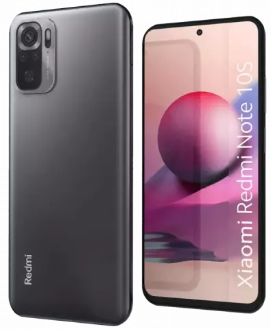 گوشی موبایل 128 گیگابایت Xiaomi مدل Redmi Note 10S نسخه گلوبال