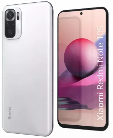 گوشی موبایل 128 گیگابایت Xiaomi مدل Redmi Note 10S نسخه گلوبال