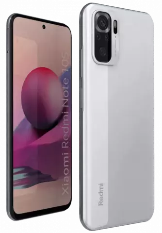 گوشی موبایل 128 گیگابایت Xiaomi مدل Redmi Note 10S نسخه گلوبال