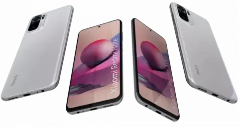 گوشی موبایل 128 گیگابایت Xiaomi مدل Redmi Note 10S نسخه گلوبال