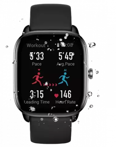 ساعت هوشمند  Xiaomi مدل  Amazfit GTS 4 Mini