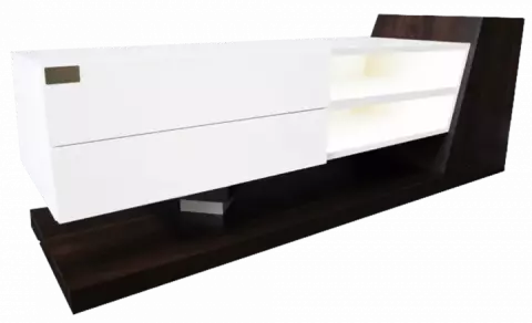 میز تلویزیون کرال استند مدل X2-160