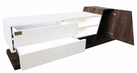 میز تلویزیون کرال استند مدل X2-160