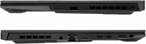 لپ تاپ گیمینگ 15.6 اینچ Asus مدل TUF DASH F15 FX517ZR - F15.173070