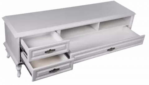 میز تلویزیون کرال استند مدل V-160