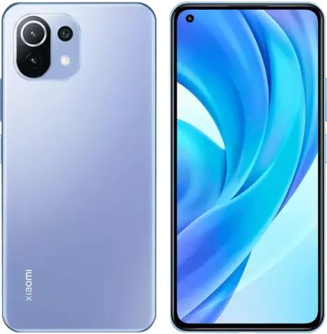 گوشی موبایل 128 گیگابایت Xiaomi مدل Mi 11 Lite نسخه گلوبال