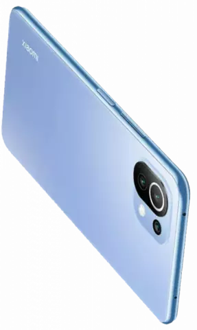 گوشی موبایل 128 گیگابایت Xiaomi مدل Mi 11 Lite نسخه گلوبال
