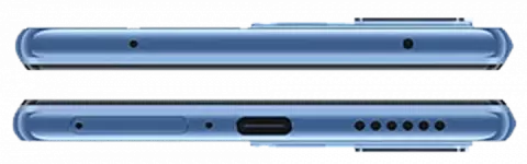 گوشی موبایل 128 گیگابایت Xiaomi مدل Mi 11 Lite نسخه گلوبال